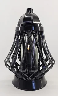 Znicz Lampion AŻUR Koster - Lampiony i znicze - miniaturka - grafika 1