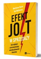 Biznes - Efekt JOLT w sprzedaży. Jak najlepsi przezwyciężają niezdecydowanie klientów - miniaturka - grafika 1