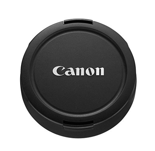 Canon Pokrywa obiektywu 8-15 do Canon Lens EF 8-15 mm f/4l rybie oko USM, czarna