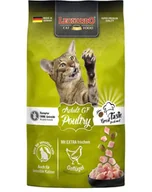 Sucha karma dla kotów - LEONARDO Adult Poultry GF 0,3 kg - - miniaturka - grafika 1