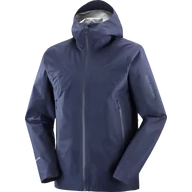 Kurtki męskie - KURTKA SALOMON OUTLINE GTX 2.5L M C20013 - miniaturka - grafika 1
