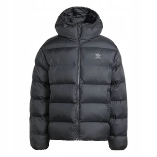 Kurtka męska ADIDAS PUFFER Tonal Hooded IY3396 S - Kurtki męskie - miniaturka - grafika 1