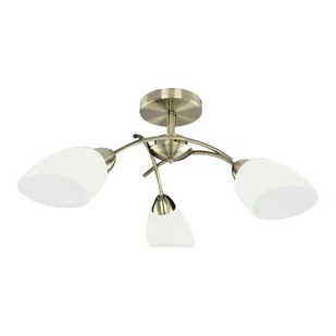 Spotlight plafon sufitowy 3pł VILETTA 8141311 - Lampy sufitowe - miniaturka - grafika 1