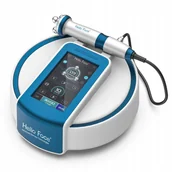 Pozostałe urządzenia kosmetyczne - Hello Face T6 do liftingu modelowania masażu ciała 4w1 LED EMS RF Masażer - miniaturka - grafika 1