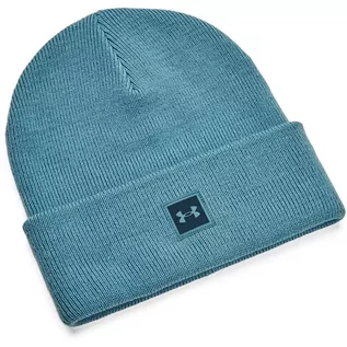 Czapki i chusty sportowe męskie - Czapka Under Armour Unisex Truckstop Beanie - grafika 1