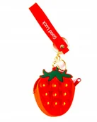 Zabawki sensoryczne - GUMOWY PORTFEL POP IT SASZETKA Różne Kolory - miniaturka - grafika 1