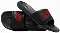 Klapki i japonki męskie - Męskie klapki basenowe NIKE Victori One Slide na basen R. 41 - miniaturka - grafika 1
