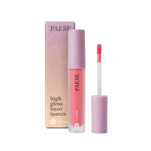 PAESE NanoRevit High Glossy Liquid Lipstick Pomadka w płynie 52 4,5ml 47303-uniw - Szminki - miniaturka - grafika 2