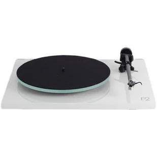 REGA Planar 2 Biały - Gramofony - miniaturka - grafika 1