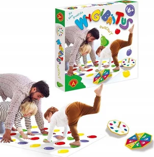 Alexander Gra Wygibajtus Owocowy - Gry planszowe - miniaturka - grafika 1