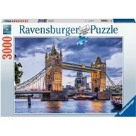 Puzzle - Ravensburger Puzzle 3000 elementów Piękne Miasto Londyn 4005556160174 - miniaturka - grafika 1