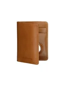 Lokalizatory GPS - dbramante1928 Billund AirTag Slim wallet tan - miniaturka - grafika 1