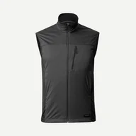 Odzież trekkingowa damska - Kamizelka softshell trekkingowa męska Forclaz MT500 - miniaturka - grafika 1