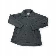 Bluzy damskie - Rozpinana polarowa bluza damska Columbia M - miniaturka - grafika 1