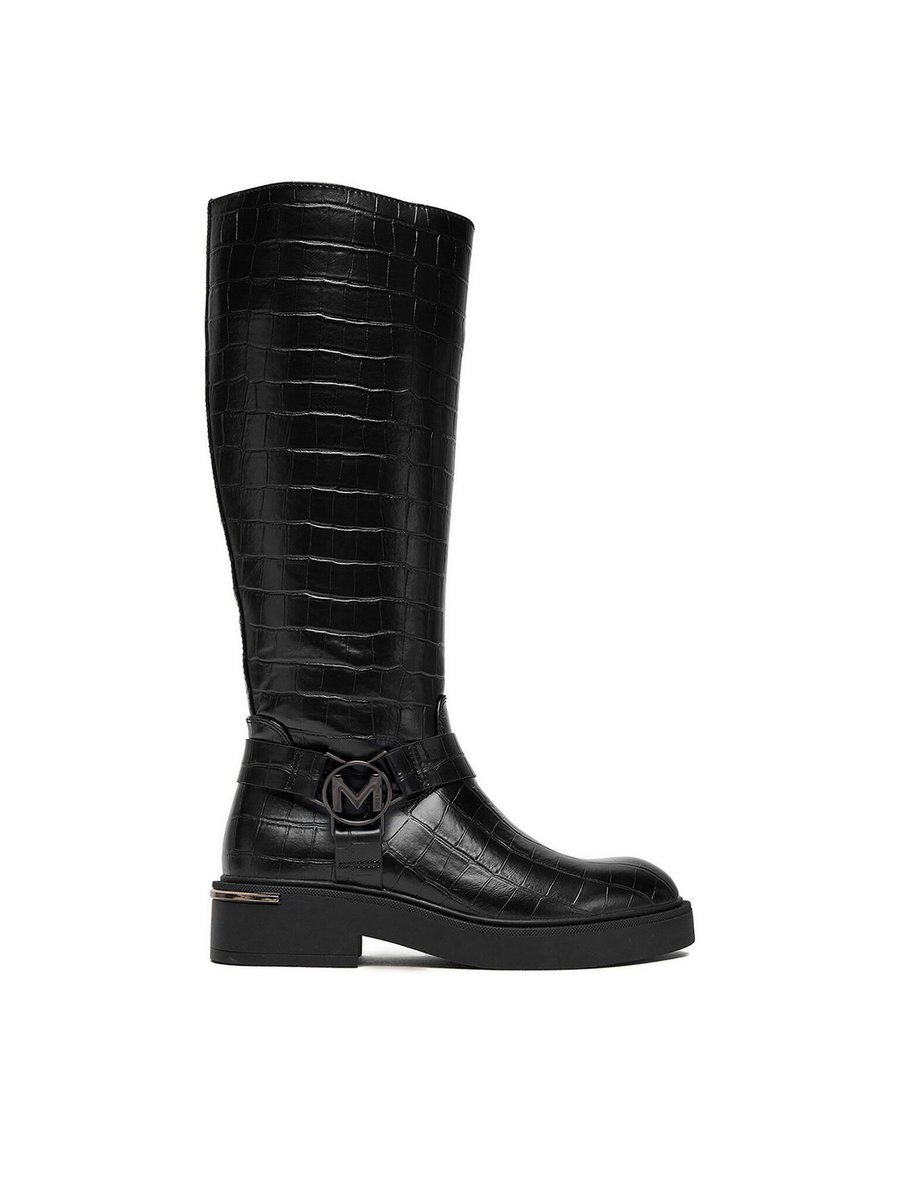 Mexx Kozaki Damskie Czarny CEO-MI001804743W-01