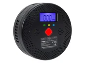 Czujniki czadu, dymu, gazu - 50-628# Detektor czujnik czadu tc30 2xaa wifi tuya - miniaturka - grafika 1