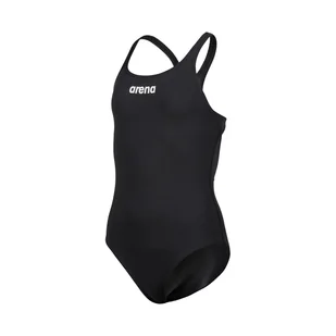 Strój Kąpielowy Arena G Team Swimsuit Swim Pro Solid - Stroje kąpielowe dla dziewczynek - miniaturka - grafika 1