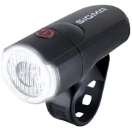 Lampki rowerowe - Sigma sport SPORT Aura 30 Front Light 2021 Oświetlenie rowerowe - zestawy 15950 - miniaturka - grafika 1