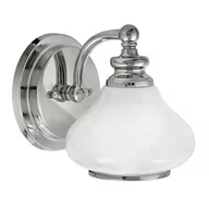 Lampy ścienne - Hinkley Lighting Kinkiet LED IP44 1pł AINSLEY HK/AINSLEY1 BATH ELSHK/AINSLEY1 BATH - miniaturka - grafika 1