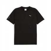 Koszulki męskie - PUMA KOSZULKA TECH POCKET 62967301 r M - miniaturka - grafika 1