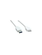 Kable USB - Kabel USB - microUSB-B VALUE, 2 m - miniaturka - grafika 1
