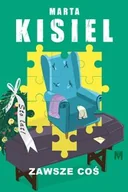 Audiobooki - kryminał, sensacja, thriller - Zawsze coś - miniaturka - grafika 1