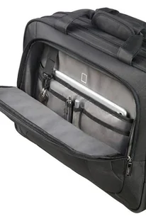 Walizka Pilotówka American Tourister AT WORK laptop 15,6'' tablet 10,5'' - Walizki - miniaturka - grafika 5
