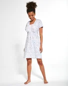 Bielizna nocna - Koszula do karmienia CORNETTE 693/266 Swan S/36 - miniaturka - grafika 1