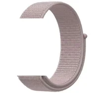 Akcesoria do smartwatchy - Opaska pasek bransoletka NYLON APPLE Watch 1/2/3/4/5/6/7/8/9/10/SE 38/40/41/42mm ROSE GOLD - miniaturka - grafika 1