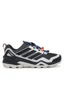 Buty trekkingowe męskie - adidas Trekkingi Terrex Skychaser JH6385 Szary - miniaturka - grafika 1