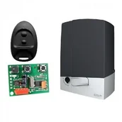 Zestawy do bram - Came Zestaw BXV 6 RAPID 24V SPACE BASIC do bram przesuwnych do 600 kg - miniaturka - grafika 1