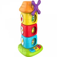 Zabawki i gry sportowe - Smily Piramidka Wiatrak WMSMYI0U9016515 - miniaturka - grafika 1