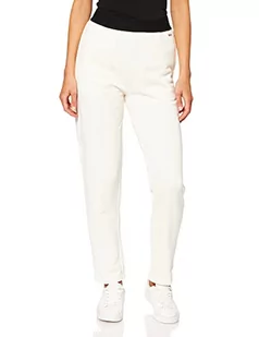 HUGO Nariane damskie spodnie treningowe, Natural103, XL - Spodnie rowerowe - miniaturka - grafika 1