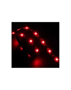 Akasa VEGAS 15X LED-STRIP 60CM - CZERWONY (AK-LD02-05RD) - Gadżety USB - miniaturka - grafika 1