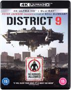 Pozostałe filmy Blu-Ray - Movie - District 9 -4k+Blry- - miniaturka - grafika 1