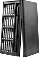 Śrubokręty - ER4 ZESTAW PRECYZYJNYCH ŚRUBOKRĘTÓW 25w1 TORX WKRĘTAKI - miniaturka - grafika 1