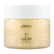 Olejki do ciała i włosów - Phlov Złoty olejek w żelu - miniaturka - grafika 1