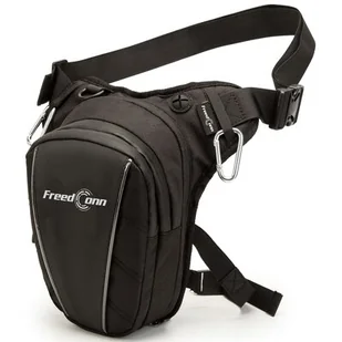 Saszetka FREEDCONN ZC084 Czarny - Sakwy rowerowe - miniaturka - grafika 1