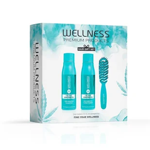 Wellness Deep Hydration - Zestawy kosmetyków damskich - miniaturka - grafika 1