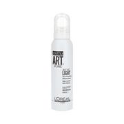 Kosmetyki do stylizacji włosów - Loreal Tecni Art Ring Light Pure Spray Połysk 150 - miniaturka - grafika 1