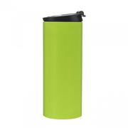 Kubki termiczne - Sagaform Cafe - kubek samochodowy stalowy zielony, 350 ml, SF-5017503 - miniaturka - grafika 1