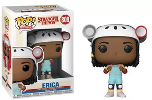 Funko, POP TV, figurka Stranger Things S3 Erika - Figurki kolekcjonerskie - miniaturka - grafika 1