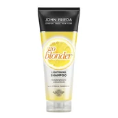 Szampony do włosów - John Frieda Sheer Blonde szampon Sheer Blonde Go Blonder 250ml - miniaturka - grafika 1