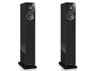 Audio Physic Classic 25 (glass black high gloss) - OUTLET - RTV OUTLET - miniaturka - grafika 1