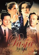 Filmy obyczajowe DVD - Pasja Ayn Rand - miniaturka - grafika 1