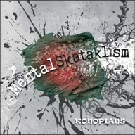 Reggae - Mental Skataklism CD) Konopians - miniaturka - grafika 1