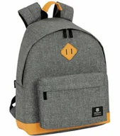 Plecaki - FC Barcelona Casual szary - Plecak - 40 cm - Szary - miniaturka - grafika 1