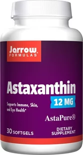 Astaksantyna AstaPure (30 kaps.) - Suplementy naturalne - miniaturka - grafika 1