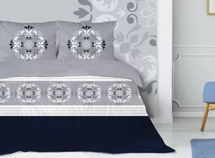 Greno Kpl. Pościeli Xq Sat. 160X200 Elle 5905164119245 - Pościel - miniaturka - grafika 1