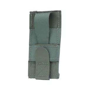 Blue Force Gear - Ładownica na magazynek do pistoletu Ten-Speed - Otwarta - Zielona - HW-TSP-PISTOL-1-OD - Odzież taktyczna i umundurowanie - miniaturka - grafika 2